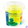 Kép 5/6 - Modellező gyurma készlet, STAEDTLER "Noris® junior 813", 4 különböző neon szín