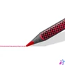 Kép 2/6 - Színes ceruza készlet, STAEDTLER "Norix® 186", 12 különböző szín