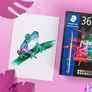 Kép 7/10 - Ecsetirón készlet, STAEDTLER "Pigment brush 371", 36 különböző szín