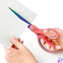 Kép 8/8 - Olló, általános, 21 cm, STAEDTLER "Norix® 965", vegyes színek