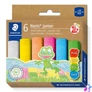 Kép 1/4 - Aszfaltkréta, jumbo, STAEDTLER "Noris® Junior 2365", 6 szín
