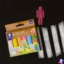 Kép 2/4 - Aszfaltkréta, jumbo, STAEDTLER "Noris® Junior 2365", 6 szín