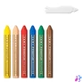 Kép 3/8 - Zsírkréta, hatszögletű, jumbo, STAEDTLER „Noris® junior 224”, Peppa malac, 6 szín