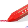 Kép 4/8 - Zsírkréta, hatszögletű, jumbo, STAEDTLER „Noris® junior 224”, Peppa malac, 6 szín