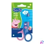 Kép 1/7 - Olló, óvodai, 10 cm, STAEDTLER "Noris® Junior 965", Peppa malac