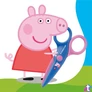 Kép 3/7 - Olló, óvodai, 10 cm, STAEDTLER "Noris® Junior 965", Peppa malac