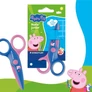 Kép 7/7 - Olló, óvodai, 10 cm, STAEDTLER "Noris® Junior 965", Peppa malac