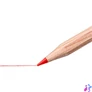 Kép 2/2 - Színes ceruza készlet, hatszögletű, STAEDTLER "Noris® natural 143N", 12 szín