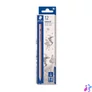 Kép 1/2 - Grafitceruza, HB, hatszögletű, STAEDTLER "Noris® natural 130 60N"