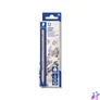 Kép 1/2 - Grafitceruza, HB, háromszögletű, vastag, STAEDTLER "Noris® natural jumbo 119N"