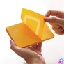 Kép 4/10 - Öntapadó jegyzettömb, 76x76 mm, 100 lap, STICK N „360°, rózsaszín