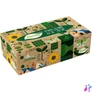 Kép 4/5 - Kozmetikai kendő, 2 rétegű, 150 lapos, TENTO "Big Box"