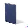Kép 1/2 - Tárgyalási napló, B5, TOPTIMER, "Traditional", kék