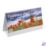 Kép 1/2 - Naptár, asztali, álló, TOPTIMER, "Csodálatos világ"