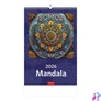 Kép 1/5 - Naptár, fali, TOPTIMER "Mandala"