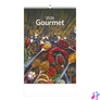 Kép 1/5 - Naptár, fali, TOPTIMER "Gourmet"
