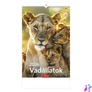 Kép 1/5 - Naptár, fali, TOPTIMER "Vadállatok"
