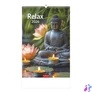 Kép 1/5 - Naptár, fali, TOPTIMER "Relax"