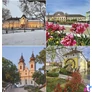 Kép 3/5 - Naptár, fali, TOPTIMER "Magyar városok"