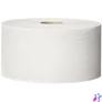 Kép 1/2 - Toalettpapír, T1 rendszer, 1 rétegű, 26 cm átmérő, Universal, TORK "Jumbo", fehér