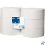 Kép 2/2 - Toalettpapír, T1 rendszer, 1 rétegű, 26 cm átmérő, Universal, TORK "Jumbo", fehér