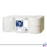 Kép 2/2 - Toalettpapír, T2 rendszer, 2 rétegű, 18, 8 cm átmérő, Advanced, TORK "Mini Jumbo", fehér