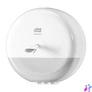 Kép 1/3 - Toalettpapír adagoló, T9 rendszer, Elevation, TORK "SmartOne Mini", fehér