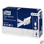 Kép 1/2 - Kéztörlő, Interfold, 2 réteg, 136 lap, H2 rendszer, Advanced, TORK "Xpress Soft Multifold", fehér