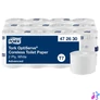 Kép 1/3 - Toalettpapír, belsőmag nélküli, T7 rendszer, 2 rétegű, 13,1 cm átmérő, Advanced, TORK "OptiServe", fehér