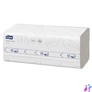 Kép 1/2 - Kéztörlő, tömörített, Interfold, 2 réteg, 200 lap, H2 rendszer, Advanced, TORK "Xpress Soft Multifold", fehér