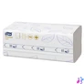 Kép 1/2 - Kéztörlő, tömörített, Interfold, 2 réteg, 170 lap, H2 rendszer, Premium, TORK "Xpress Soft Multifold", fehér