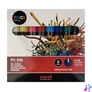 Kép 1/2 - Dekormarker készlet, 1,8-2,5 mm, UNI "Posca PC-5M", 8 különböző szín