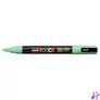 Kép 1/2 - Dekormarker, 0,9-1,3 mm, UNI "Posca PC-3M", világoszöld