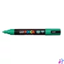 Kép 1/2 - Dekormarker, 1,8-2,5 mm, UNI "Posca PC-5M", zöld
