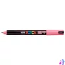 Kép 1/2 - Dekormarker, 0,7 mm, UNI "Posca PC-1MR", rózsaszín