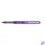 Kép 2/3 - Rollertoll, 0,5 mm, UNI "UB-157DE  Eye Eco", lila