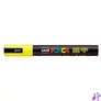 Kép 1/2 - Dekormarker, 1,8-2,5 mm, UNI "Posca PC-5M", szőlőzöld