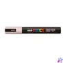 Kép 1/2 - Dekormarker, 1,8-2,5 mm, UNI "Posca PC-5M", szatén rózsaszín