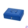 Kép 2/2 - Pénzkazetta, 250x180X90 mm, VICTORIA FACILITY, kék