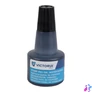 Kép 2/3 - Bélyegzőfesték, 30 ml, VICTORIA OFFICE, fekete