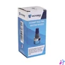 Kép 1/3 - Bélyegzőfesték, 30 ml, VICTORIA OFFICE, kék