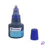 Kép 3/3 - Bélyegzőfesték, 30 ml, VICTORIA OFFICE, kék