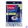 Kép 1/2 - Forgó felmosó utántöltő, pedálos, VILEDA "H2PrO", kék-fehér