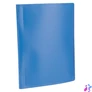 Kép 1/2 - Bemutatómappa, 20 zsebes, A4, VIQUEL "Essentiel", kék