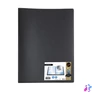 Kép 2/6 - Bemutatómappa, 30 zsebes, A3, VIQUEL "Essentiel", fekete