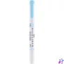 Kép 1/3 - Szövegkiemelő, 1,0/3,5 mm, kétvégű, ZEBRA "Mildliner Fluorescent", kék