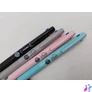 Kép 2/3 - Golyóstoll, 0,24 mm, nyomógombos, háromszínű, ZEBRA  "bLen 3C", szürke test
