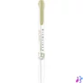 Kép 7/10 - Szövegkiemelő készlet, 1,4/4 mm, kétvégű, ZEBRA "Mildliner Scented Fragrance", 6 különböző szín