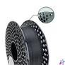 Kép 3/4 - AzureFilm filament PLA black, 1,75 mm, 1 kg