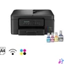 Kép 2/4 - Nyomtató Brother DCP-T730DW Wifi Tintasugaras multi duplex (BTD100BK, BTD100 C,M,Y)